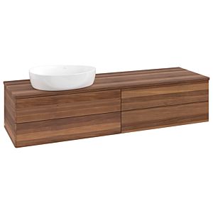 Villeroy &amp; Boch Antao vanity unit 1600x360x500mm K26012HM FK/AP: HM/2