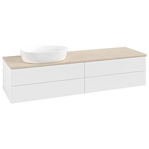 Villeroy & Boch Antao Waschtischunterschrank 1600x360x500mm K26013MT FK/AP: MT/3