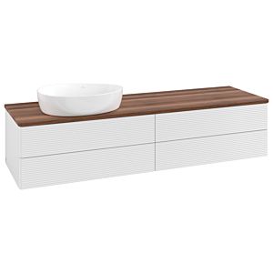 Meuble sous-vasque Villeroy &amp; Boch Antao 1600x360x500mm K26112GF avec structure FK/AP: GF/2