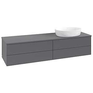 Villeroy & Boch Antao Waschtischunterschrank 1600x360x500mm K27010GK FK/AP: GK/0