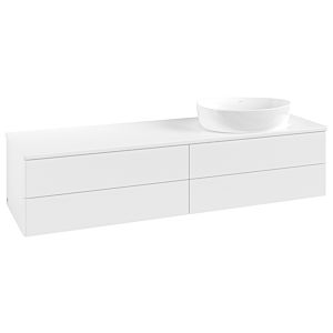 Villeroy &amp; Boch Antao vanity unit 1600x360x500mm K27010MT FK/AP: MT/0