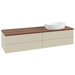 Meuble sous-vasque Villeroy &amp; Boch Antao 1600x360x500mm K27012HJ FK/AP: HJ/2