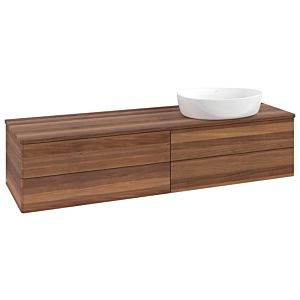 Meuble sous-vasque Villeroy &amp; Boch Antao 1600x360x500mm K27012HM FK/AP: HM/2