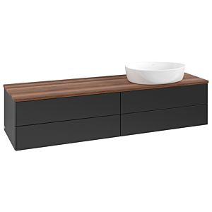 Villeroy &amp; Boch Antao vanity unit 1600x360x500mm K27012PD FK/AP: PD/2