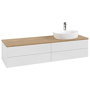 Villeroy & Boch Antao Waschtischunterschrank 1600x360x500mm K27051GF FK/AP: GF/1