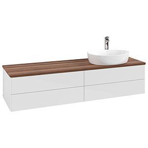 Meuble sous-vasque Villeroy &amp; Boch Antao 1600x360x500mm K27052GF FK/AP: GF/2