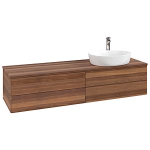 Villeroy & Boch Antao Waschtischunterschrank 1600x360x500mm K27052HM FK/AP: HM/2