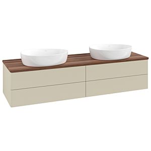 Meuble sous-vasque Villeroy &amp; Boch Antao 1600x360x500mm K28012HJ FK/AP: HJ/2