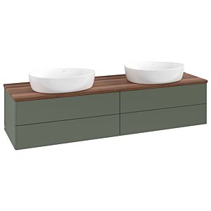 Villeroy &amp; Boch Antao vanity unit 1600x360x500mm K28012HL FK/AP: HL/2