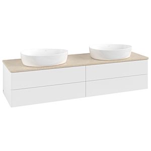 Villeroy &amp; Boch Antao vanity unit 1600x360x500mm K28013MT FK/AP: MT/3