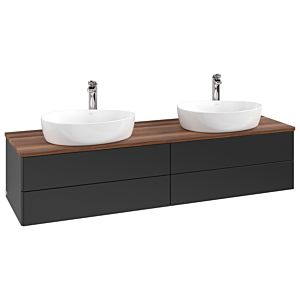 Meuble sous-vasque Villeroy &amp; Boch Antao 1600x360x500mm K28052PD FK/AP: PD/2