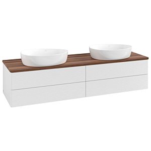 Meuble sous-vasque Villeroy &amp; Boch Antao 1600x360x500mm K28112GF avec structure FK/AP: GF/2