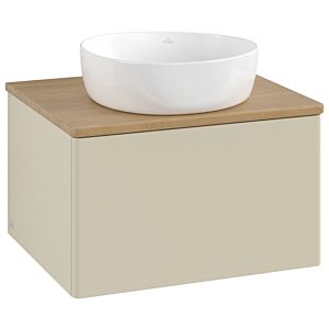 Meuble sous-vasque Villeroy &amp; Boch Antao 600x360x500mm K29011HJ FK/AP: HJ/1