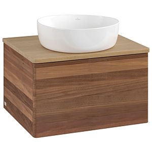 Villeroy &amp; Boch Antao vanity unit 600x360x500mm K29011HM FK/AP: HM/1