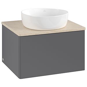 Villeroy &amp; Boch Antao vanity unit 600x360x500mm K29013GK FK/AP: GK/3