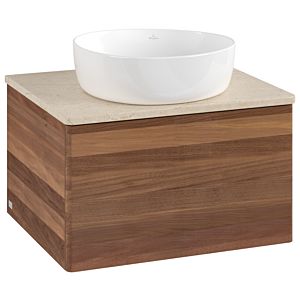 Villeroy &amp; Boch Antao vanity unit 600x360x500mm K29013HM FK/AP: HM/3