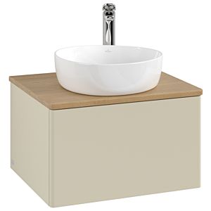 Villeroy &amp; Boch Antao vanity unit 600x360x500mm K29051HJ FK/AP: HJ/1