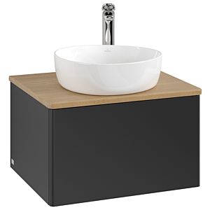 Villeroy &amp; Boch Antao vanity unit 600x360x500mm K29051PD FK/AP: PD/1
