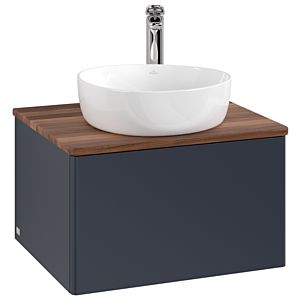 Meuble sous-vasque Villeroy &amp; Boch Antao 600x360x500mm K29052HG FK/AP: HG/2