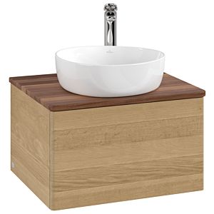 Villeroy &amp; Boch Antao vanity unit 600x360x500mm K29052HN FK/AP: HN/2