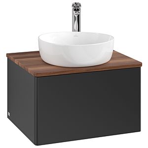 Meuble sous-vasque Villeroy &amp; Boch Antao 600x360x500mm K29052PD FK/AP: PD/2