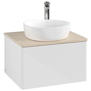 Villeroy &amp; Boch Antao vanity unit 600x360x500mm K29053GF FK/AP: GF/3