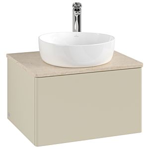 Meuble sous-vasque Villeroy &amp; Boch Antao 600x360x500mm K29053HJ FK/AP: HJ/3
