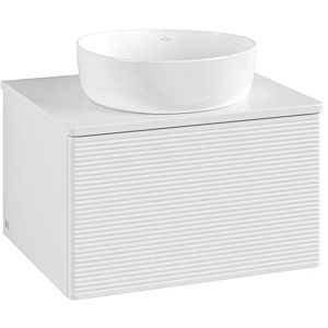 Villeroy &amp; Boch Antao vanity unit 600x360x500mm K29110GF with structure FK/AP: GF/0