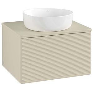 Villeroy &amp; Boch Antao vanity unit 600x360x500mm K29110HJ with structure FK/AP: HJ/0