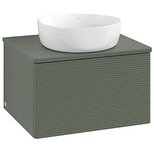 Villeroy &amp; Boch Antao vanity unit 600x360x500mm K29110HL with structure FK/AP: HL/0