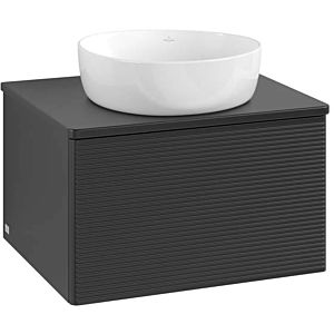 Meuble sous-vasque Villeroy &amp; Boch Antao 600x360x500mm K29110PD avec structure FK/AP: PD/0