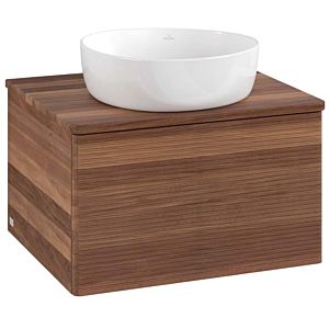 Villeroy &amp; Boch Antao vanity unit 600x360x500mm K29112HM with structure FK/AP: HM/2