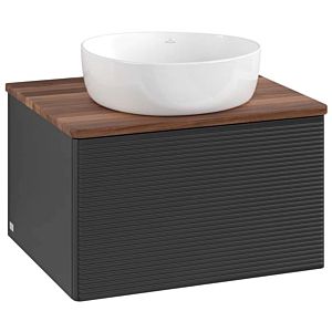 Meuble sous-vasque Villeroy &amp; Boch Antao 600x360x500mm K29112PD avec structure FK/AP: PD/2