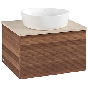 Villeroy &amp; Boch Antao vanity unit 600x360x500mm K29113HM with structure FK/AP: HM/3