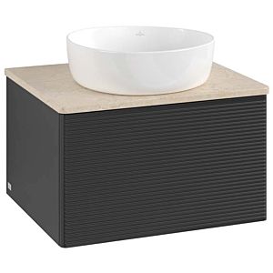 Villeroy &amp; Boch Antao vanity unit 600x360x500mm K29113PD with structure FK/AP: PD/3