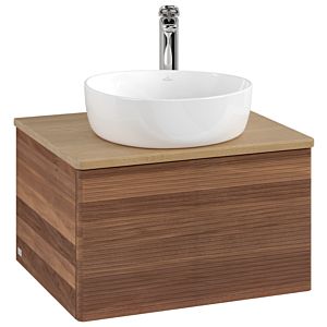 Meuble sous-vasque Villeroy &amp; Boch Antao 600x360x500mm K29151HM avec structure FK/AP: HM/1