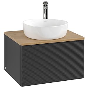 Meuble sous-vasque Villeroy &amp; Boch Antao 600x360x500mm K29151PD avec structure FK/AP: PD/1