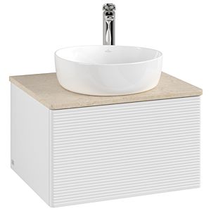 Villeroy &amp; Boch Antao vanity unit 600x360x500mm K29153GF with structure FK/AP: GF/3