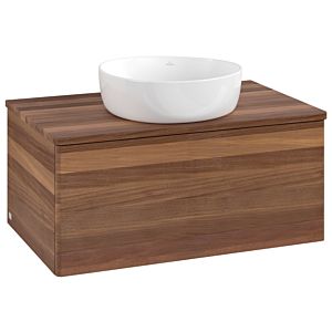 Meuble sous-vasque Villeroy &amp; Boch Antao 800x360x500mm K30012HM FK/AP: HM/2