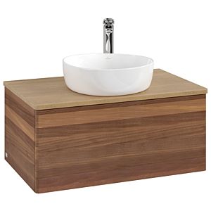 Villeroy &amp; Boch Antao vanity unit 800x360x500mm K30051HM FK/AP: HM/1