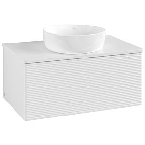 Meuble sous-vasque Villeroy &amp; Boch Antao 800x360x500mm K30110GF avec structure FK/AP: GF/0