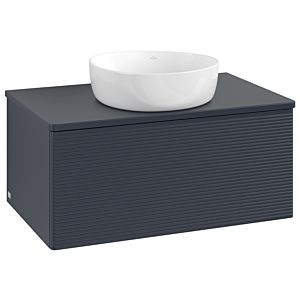 Meuble sous-vasque Villeroy &amp; Boch Antao 800x360x500mm K30110HG avec structure FK/AP: HG/0