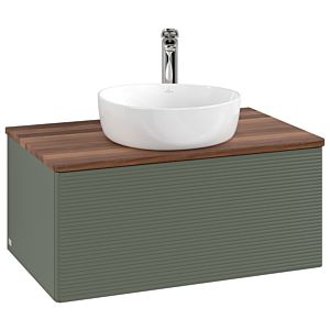 Meuble sous-vasque Villeroy &amp; Boch Antao 800x360x500mm K30152HL avec structure FK/AP: HL/2