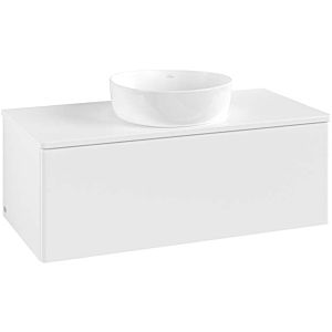 Villeroy & Boch Antao Waschtischunterschrank 1000x360x500mm K31010MT FK/AP: MT/0