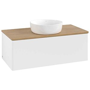 Villeroy &amp; Boch Antao vanity unit 1000x360x500mm K31011MT FK/AP: MT/1