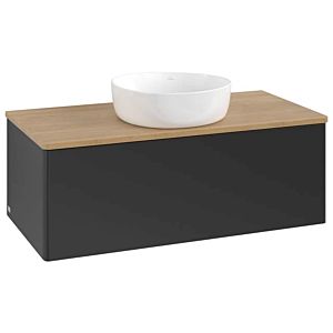 Meuble sous-vasque Villeroy &amp; Boch Antao 1000x360x500mm K31011PD FK/AP: PD/1