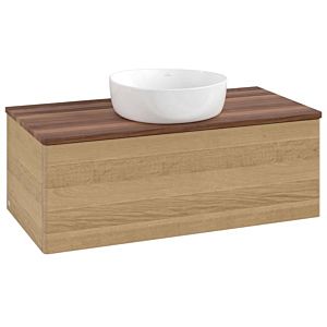 Villeroy & Boch Antao Waschtischunterschrank 1000x360x500mm K31012HN FK/AP: HN/2