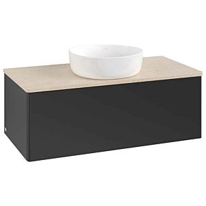 Villeroy & Boch Antao Waschtischunterschrank 1000x360x500mm K31013PD FK/AP: PD/3