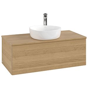 Villeroy &amp; Boch Antao vanity unit 1000x360x500mm K31051HN FK/AP: HN/1