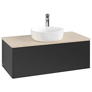 Villeroy &amp; Boch Antao vanity unit 1000x360x500mm K31053PD FK/AP: PD/3